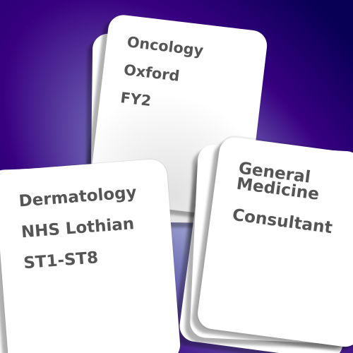 Accurate classification - our proprietary algorithm correctly classifies specialties, locations, even trusts and hospitals