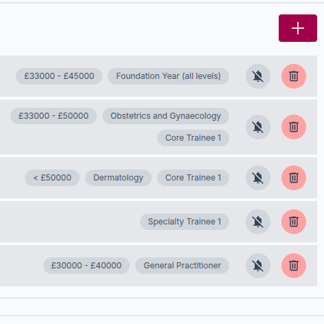 Get emails tailored to your preferences