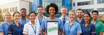 Proven techniques to get a job in the NHS
